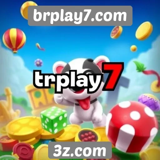 plataforma brplay7.com oferece ampla variedade de jogos