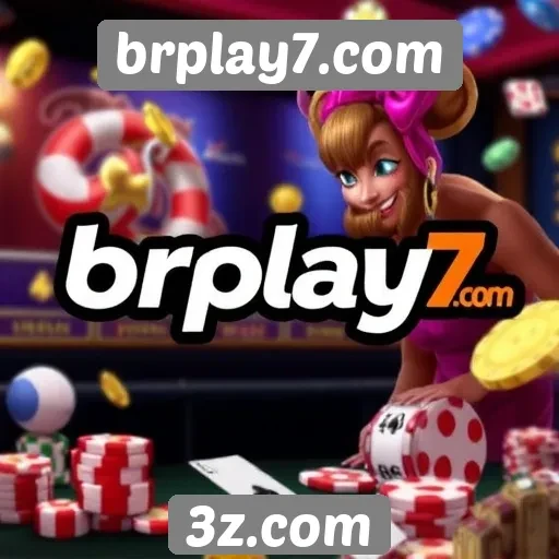 Funcionalidades exclusivas do brplay7.com