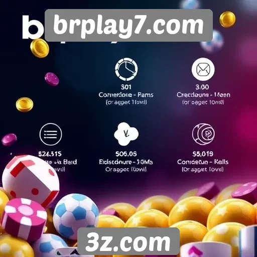 Recursos exclusivos do brplay7 para jogadores