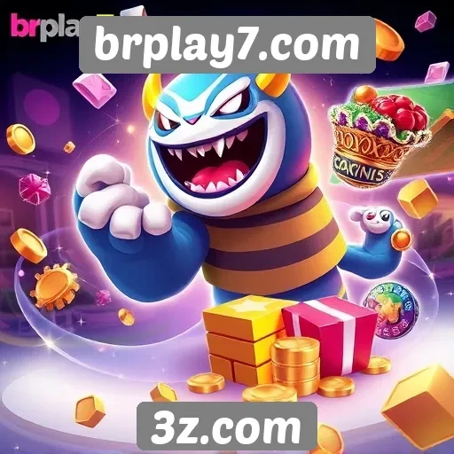 explore a variedade de jogos disponíveis em brplay7.com