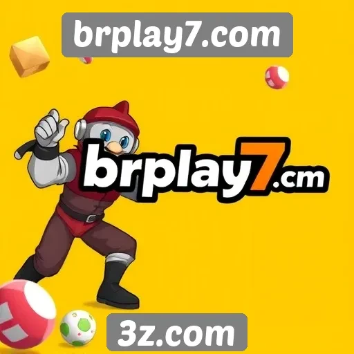 Análise da variedade de jogos disponíveis no brplay7