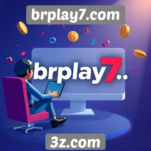 Explorando o design intuitivo do brplay7.com