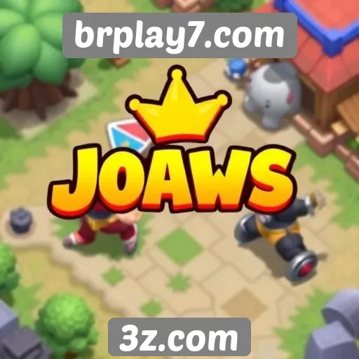 Jogos mobile são destaque no brplay7.com