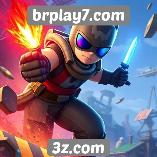 Novos lançamentos de jogos no brplay7.com