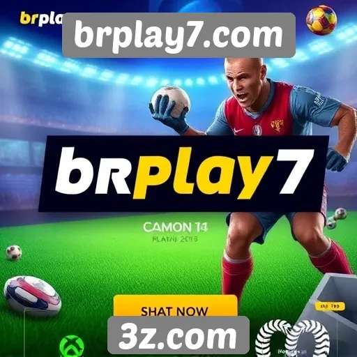 Visão geral das promoções em brplay7.com
