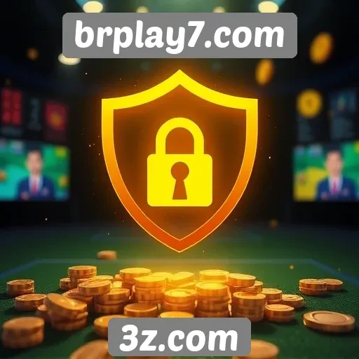 Segurança e privacidade no site brplay7.com