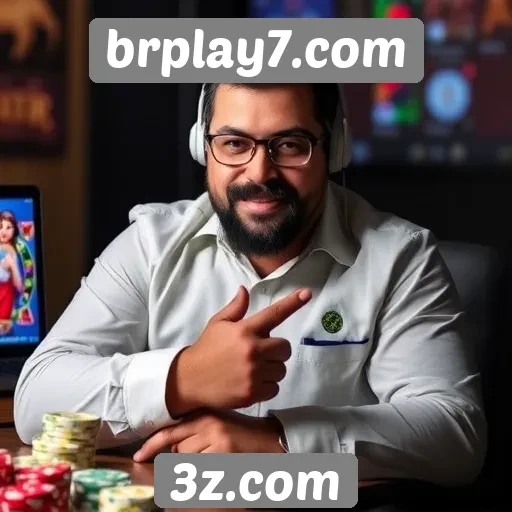 Review da experiência de usuário no site brplay7.com